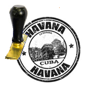 carte touristique cuba - visa Cuba