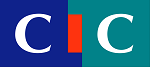 logo de la banque cic