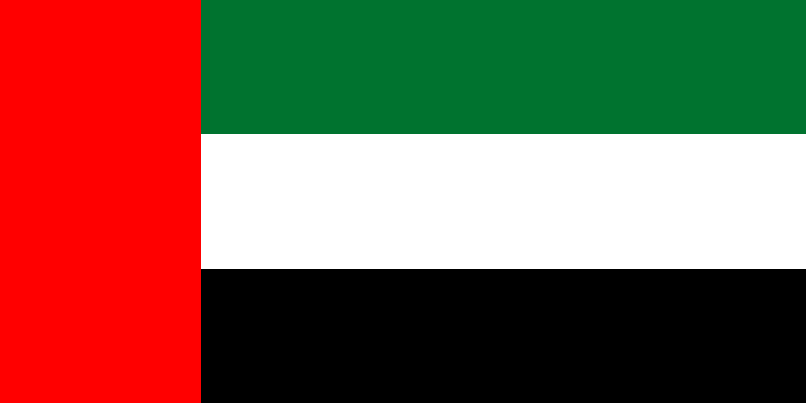drapeau Dubaï