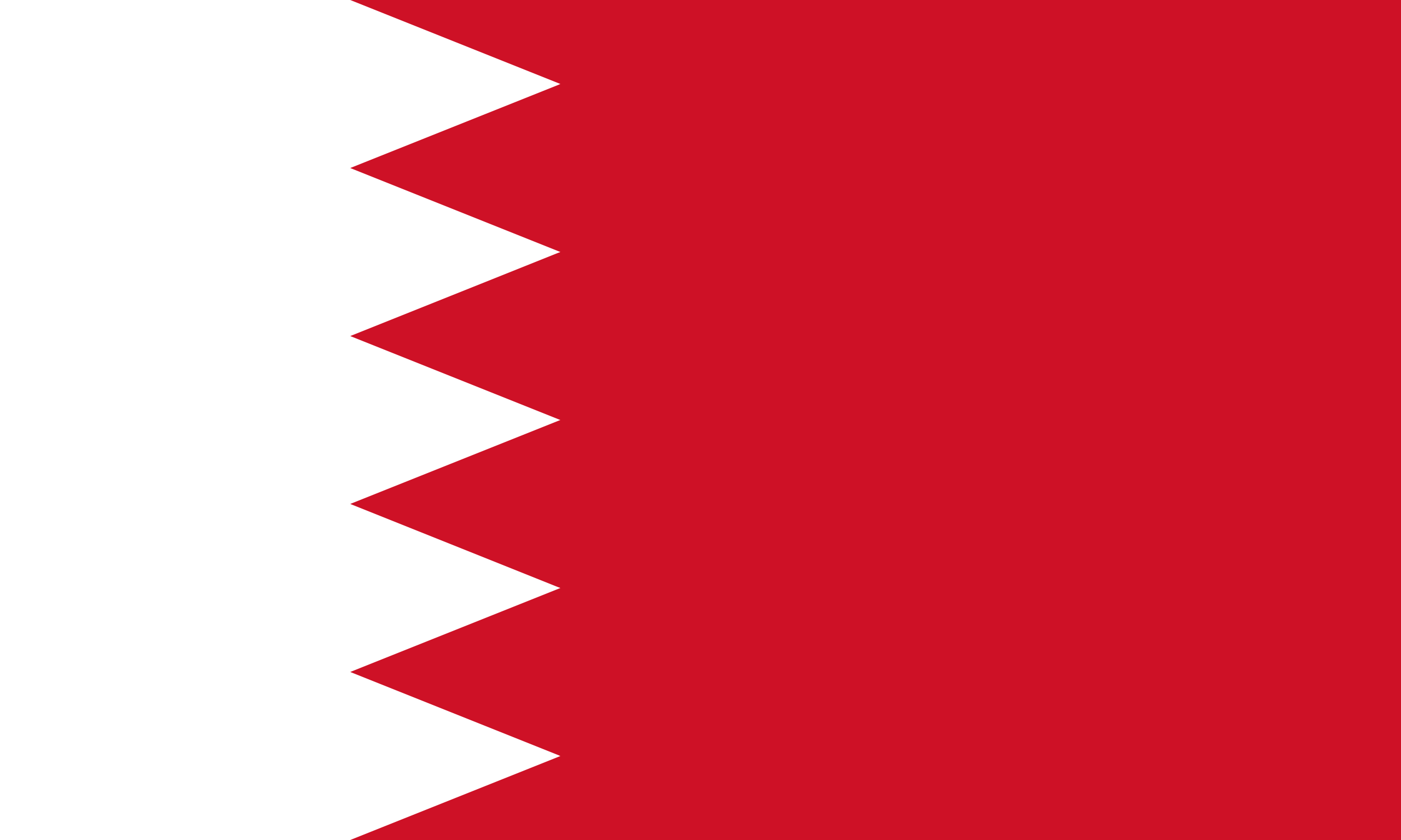 drapeau Bahrein