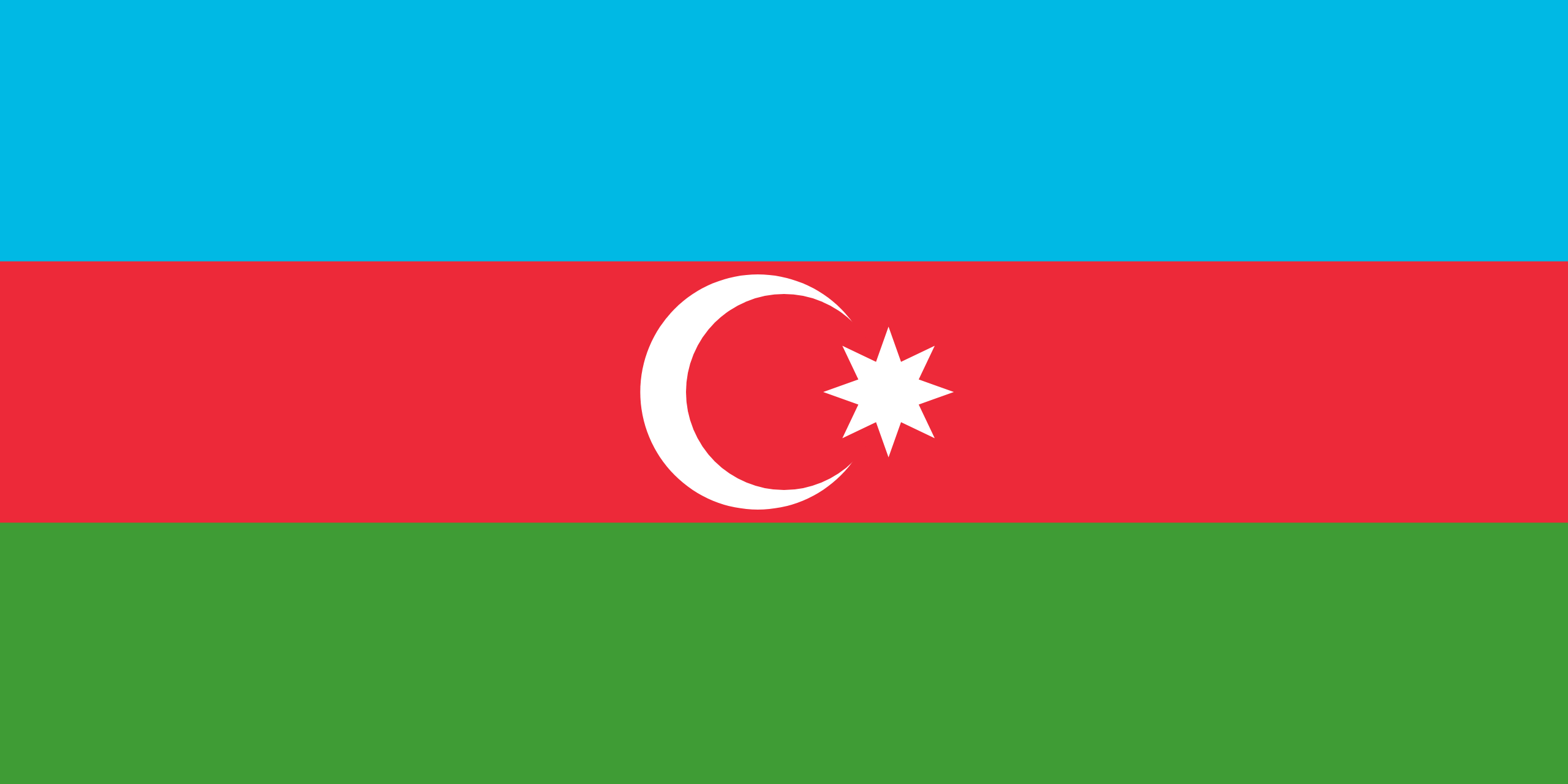 drapeau Azerbaïdjan