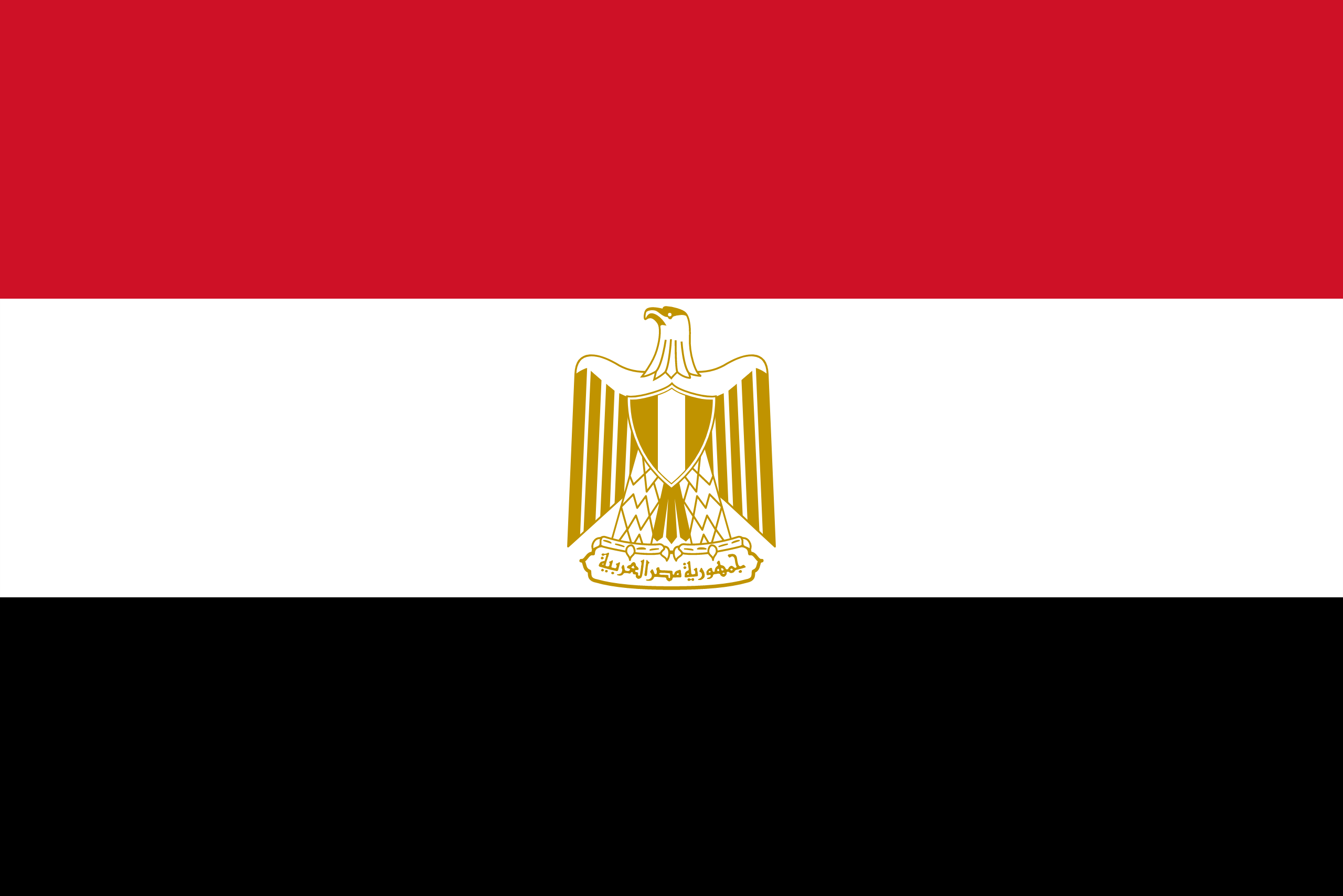 drapeau Égypte