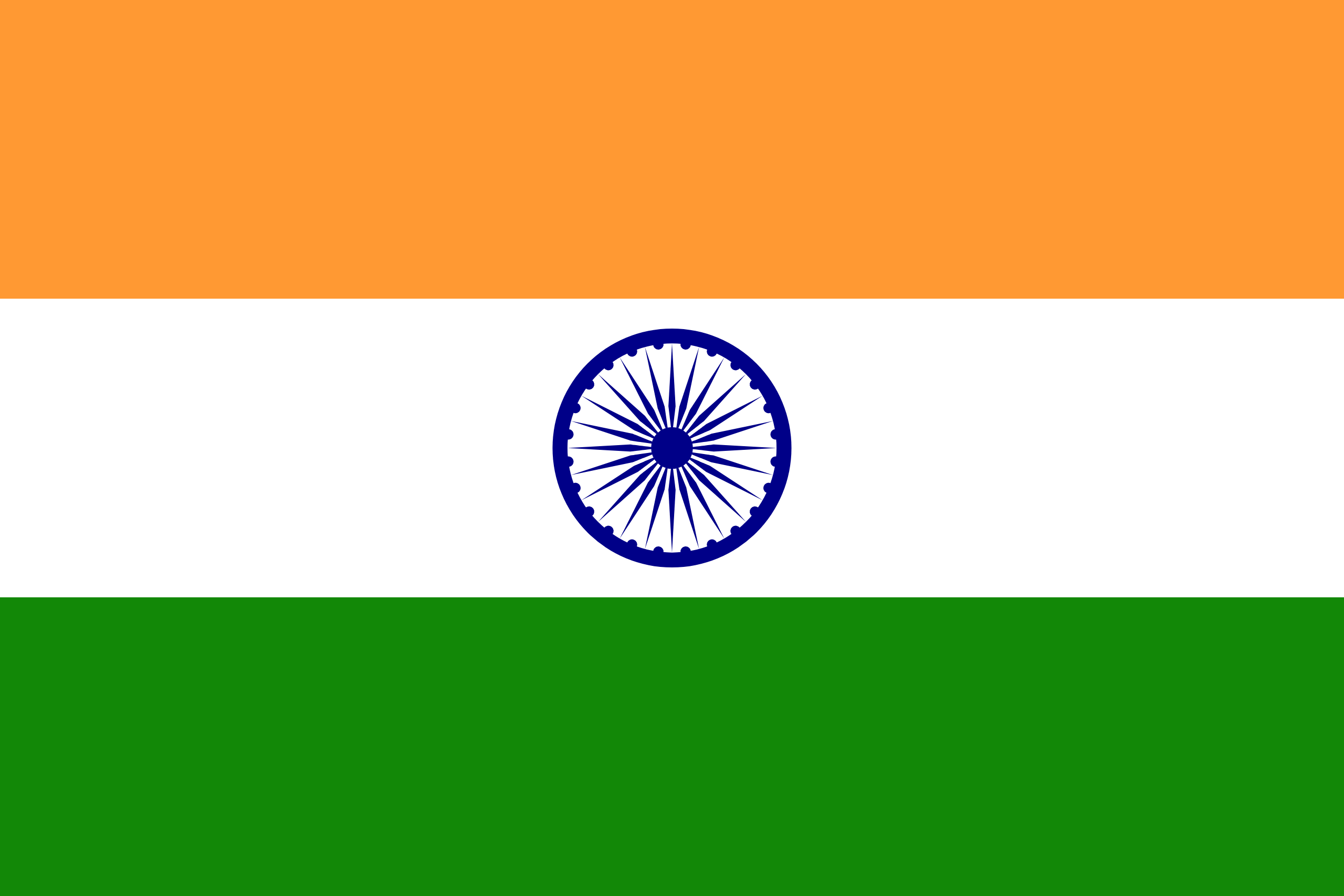 drapeau Inde