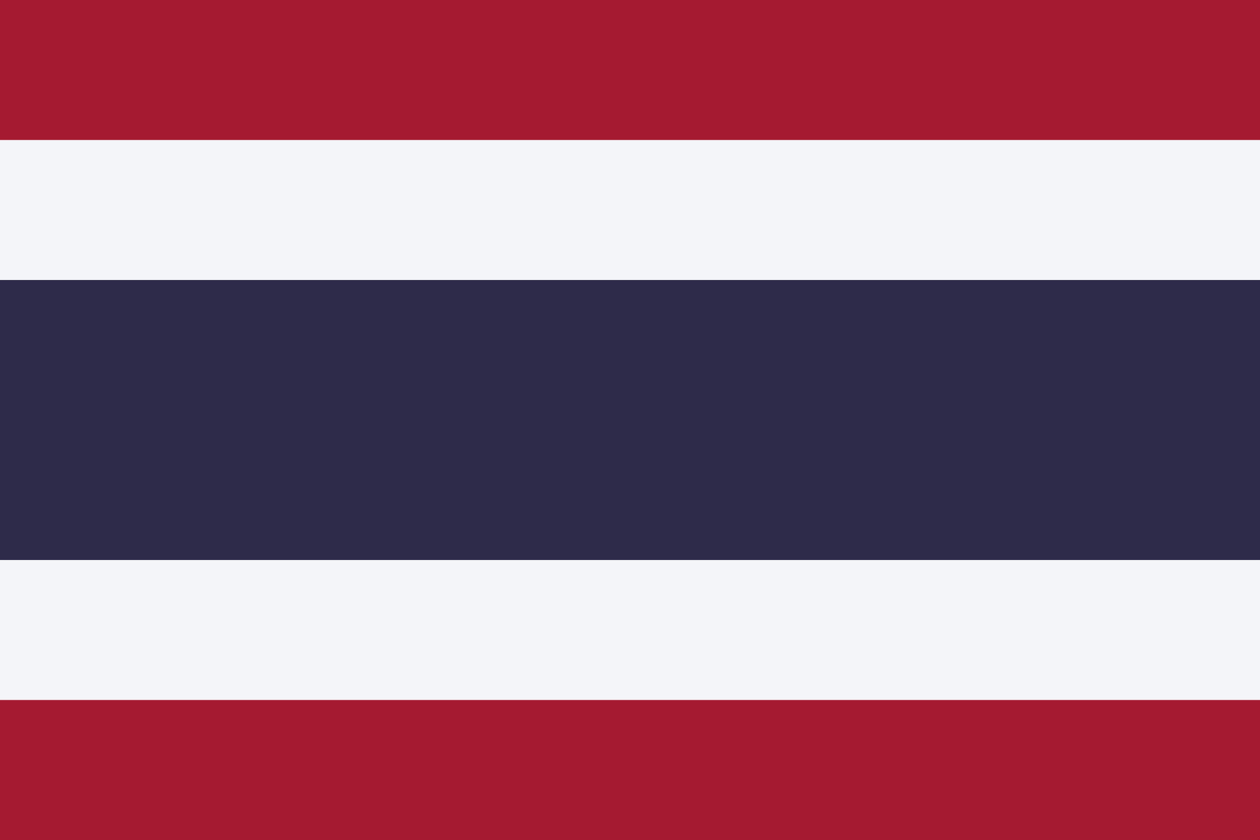 drapeau Thaïlande