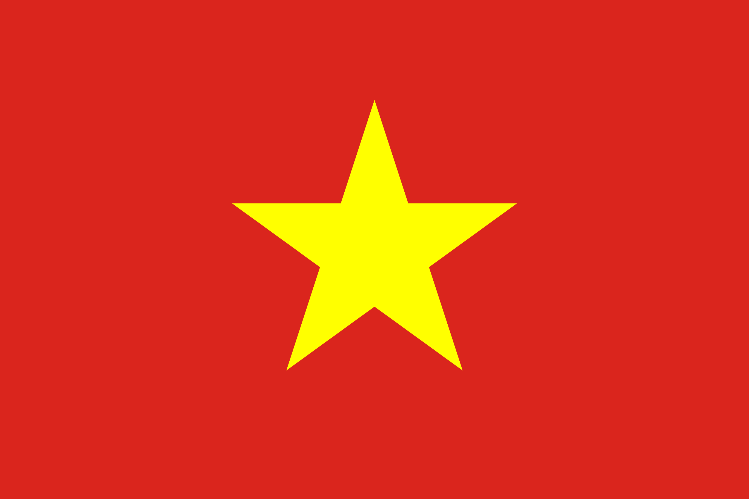 drapeau Vietnam