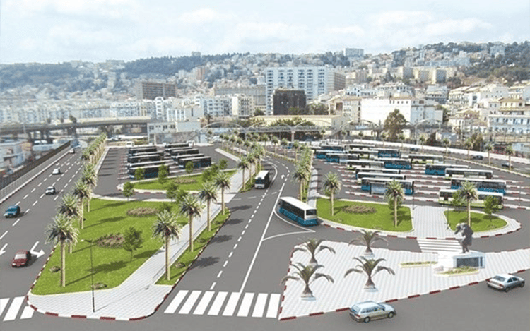 Alger monument des martyrs