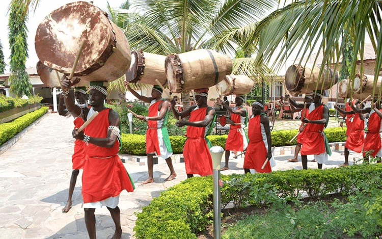 Burundi