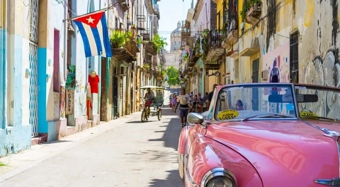 Cuba - La Havane