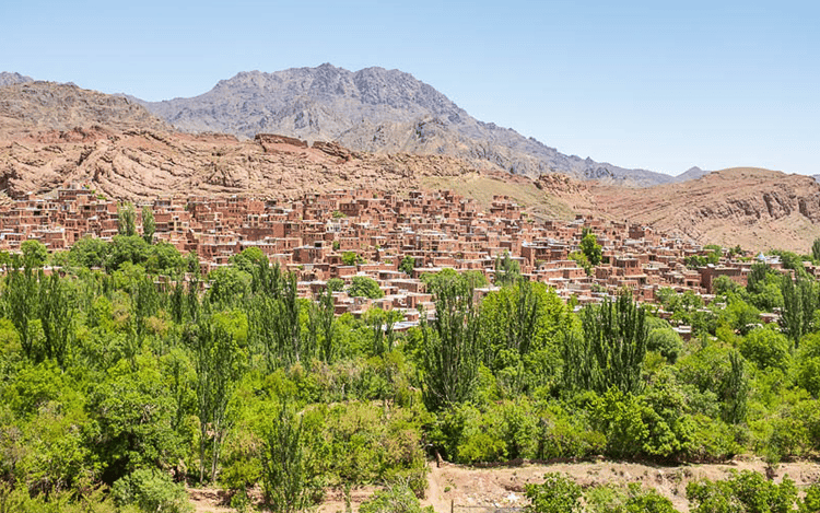 Abyaneh Iran