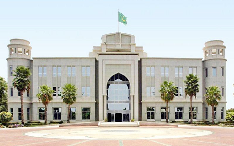 Mauritanie