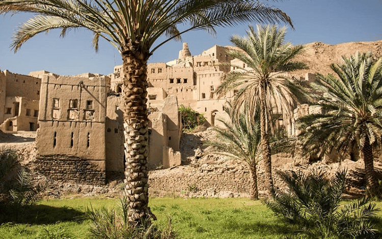image de Oman