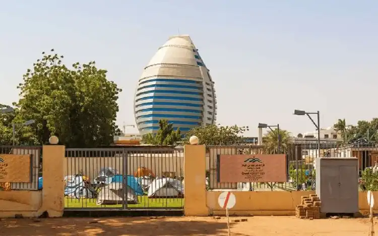 paysage Soudan