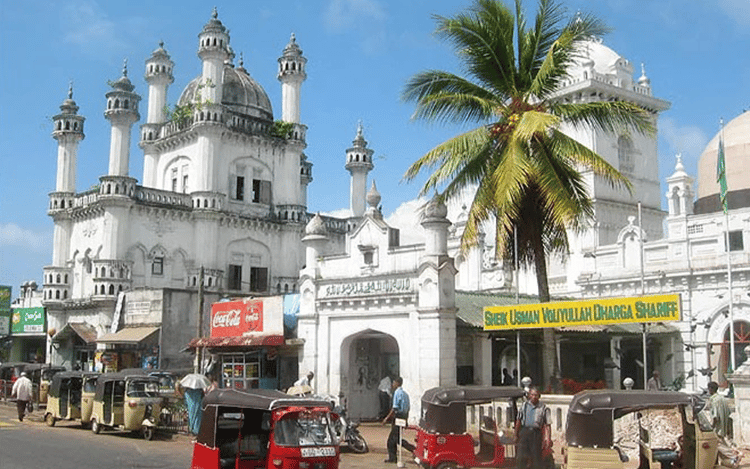 Colombo  - Sri Lanka