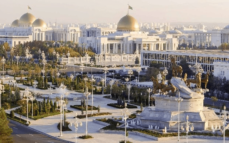 image de Turkménistan
