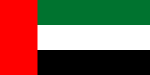 Drapeau Dubaï