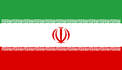 Drapeau Iran