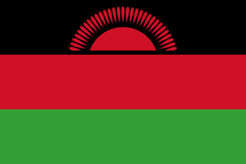 Drapeau Malawi