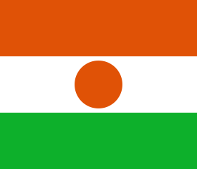 Drapeau Niger