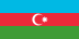 country flags of Azerbaïdjan
