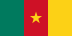 country flags of Cameroun