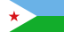 country flags of Djibouti
