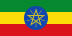 country flags of Ethiopie