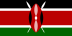 country flags of Kenya