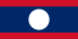 country flags of Laos
