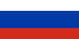 country flags of Russie