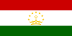 country flags of Tadjikistan