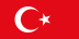 country flags of Turquie
